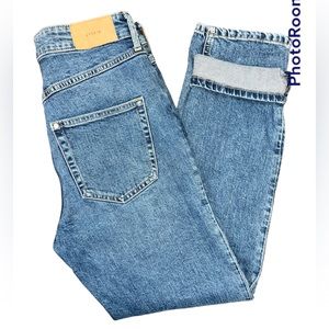 Vintage H&M Straight Leg Denim Jeans • 6